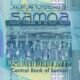 Samoa 10 Tala 2023 P-48 UNC Banknote – Obverse