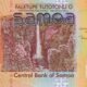 Samoa 20 Tala 2023 P-49 UNC Banknote – Obverse