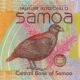 Samoa 20 Tala 2023 P-49 UNC Banknote – Reverse