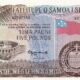 Samoa 5 Pounds 2020 P-15CS UNC Banknote – Obverse