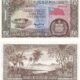 Samoa 5 Pounds 2020 P-15CS UNC Banknote – Obverse and Reverse