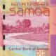 Samoa 5 Tala 2017 P-38c UNC Banknote – Obverse
