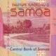 Samoa 5 Tala 2023 P-47 UNC Banknote – Obverse