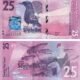 Seychelles 25 Rupees 2016 P-48 UNC Banknote – Obverse and Reverse