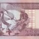 Solomon Islands 10 Dollars 1986 P-15 UNC Banknote – Reverse