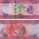 Solomon Islands 10 Dollars 2021 P-33(2) UNC Banknote – Obverse and Reverse