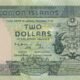 Solomon Islands 2 Dollars 2001 P-23 UNC Banknote – Obverse