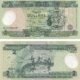Solomon Islands 2 Dollars 2001 P-23 UNC Banknote – Obverse and Reverse