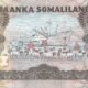 Somaliland 100 Shillings 2002 P-5d UNC Banknote – Reverse