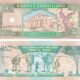 Somaliland 5 Shillings 1994 P-1 UNC Banknote – Obverse and Reverse