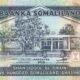 Somaliland 500 Shillings 2016 P-6i UNC Banknote – Obverse
