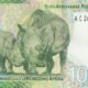 South Africa 10 Rand 2023 P-148 UNC Banknote – Reverse