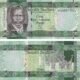 South Sudan 1 Pound 2011 P-5 UNC Banknote – Obverse and Reverse