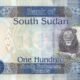 South Sudan 100 Pounds 2019 P-15d UNC Banknote – Reverse