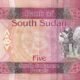 South Sudan 5 Pounds 2015 P-11 UNC Banknote – Reverse