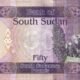South Sudan 50 Pounds 2019 P-14d UNC Banknote – Reverse