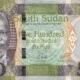 South Sudan 500 Pounds 2024 P-20 UNC Banknote – Obverse