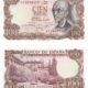 Spain 100 Pesetas 1970 P-152 UNC Banknote – Obverse and Reverse