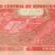 honduras-1-lempira-2010-p-89b-unc-reverse Honduras 1 Lempira 2010 P-89b UNC Banknote – Reverse