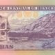 Honduras 2 Lempiras 2010 P-80Ah UNC Banknote – Reverse