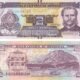 Honduras 2 Lempiras 2019 P-97 UNC Banknote – Obverse and Reverse