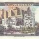 lebanon-50-livres-1988-p-65d-unc-reverse Lebanon 50 Livres 1988 P-65d UNC Banknote – Reverse