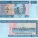 Myanmar 1000 Kyats 2020 P-86 UNC Banknote – Obverse and Reverse