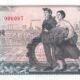 North Korea 5 Won 1978 P-19d UNC Banknote – Obverse