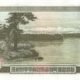 North Korea 50 Won 1978 P-21a UNC Banknote – Reverse