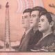 North Korea 50 Won 1992 P-42a(1) UNC Banknote – Obverse