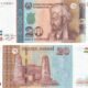 Tajikistan 20 Somoni 2021 P-25 UNC Banknote – Obverse and Reverse