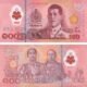 thailand-100-baht-2025-p-147-1-unc-obverse-reverse Thailand 100 Baht 2025 P-147(1) UNC Banknote – Obverse and Reverse