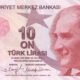turkey-10-lira-2022-p-223f-unc-obverse Turkey 10 Lira 2022 P-223f UNC Banknote – Obverse