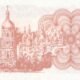 Ukraine 1 Karbovanets 1991 P-81a(2) UNC Banknote – Reverse