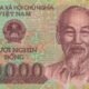 vietnam-10000-dong-2020-p-119-unc-obverse Vietnam 10000 Dong 2020 P-119 UNC Banknote – Obverse