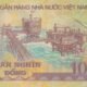 Vietnam 10000 Dong 2023 P-119 UNC Banknote – Reverse