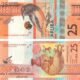 aruba-25-florin-2019-p-22-unc-obverse-reverse Aruba 25 Florin 2019 P-22 UNC Banknote – Obverse and Reverse