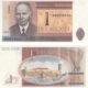 Estonia 1 Kroon 1992 P-69 UNC Banknote – Obverse and Reverse