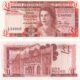 Gibraltar 1 Pound 1988 P-20e UNC Banknote – Obverse and Reverse
