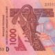 mali-1000-francs-2023-p-415d-unc-obverse Mali 1000 Francs 2023 P-415D UNC Banknote – Obverse