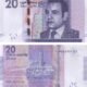 Morocco 20 Dirhams 2012 P-74 UNC Banknote – Obverse and Reverse