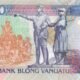 Vanuatu 200 Vatu 2007 P-8b UNC Banknote – Reverse